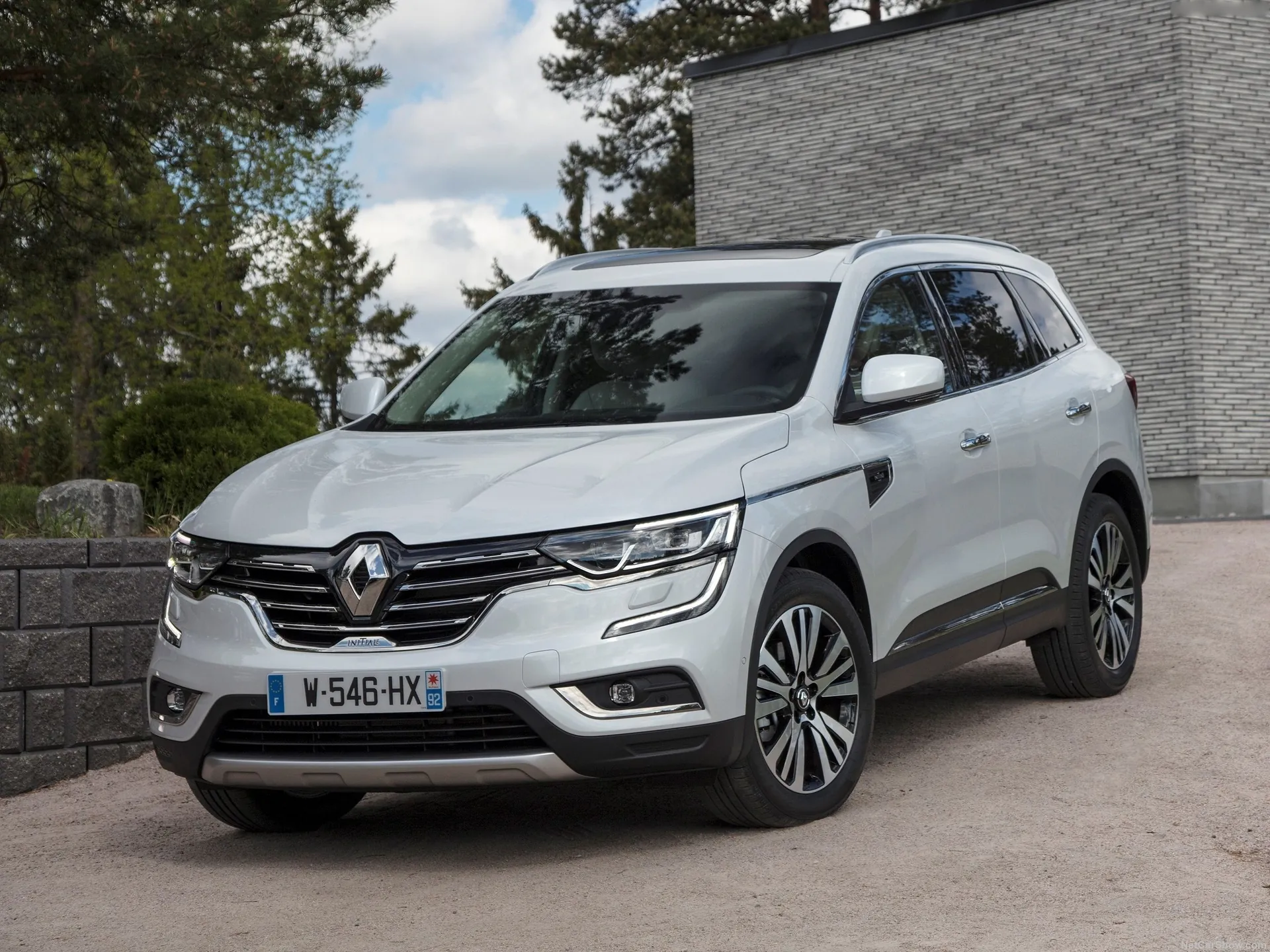 Renault Koleos (2017)