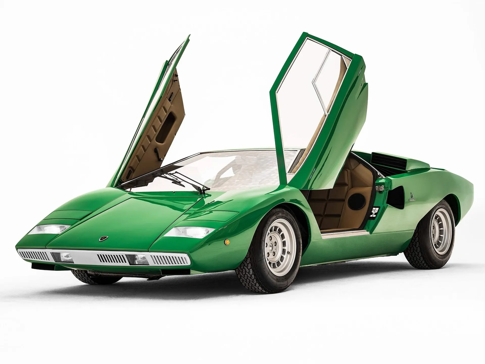 Lamborghini Countach LP 400 (1973)