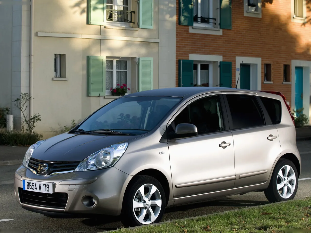 Nissan Note (2009)