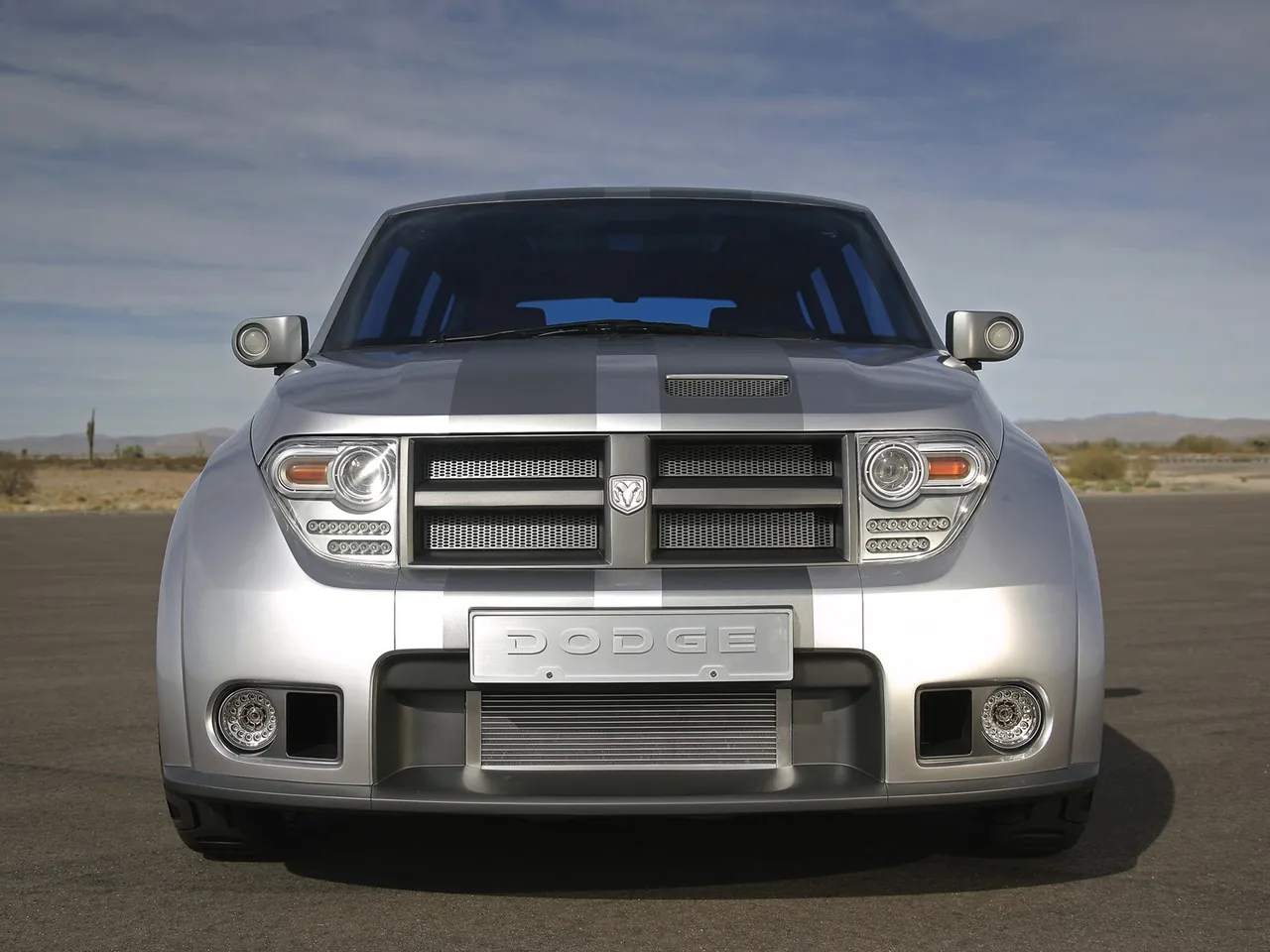Dodge Hornet Concept (2006) – zepředu