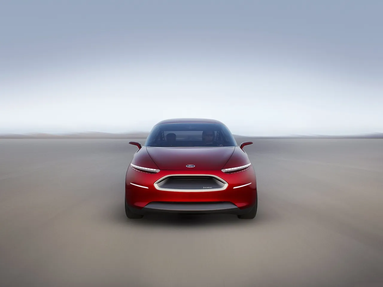 Ford Start Concept (2010) – zepředu