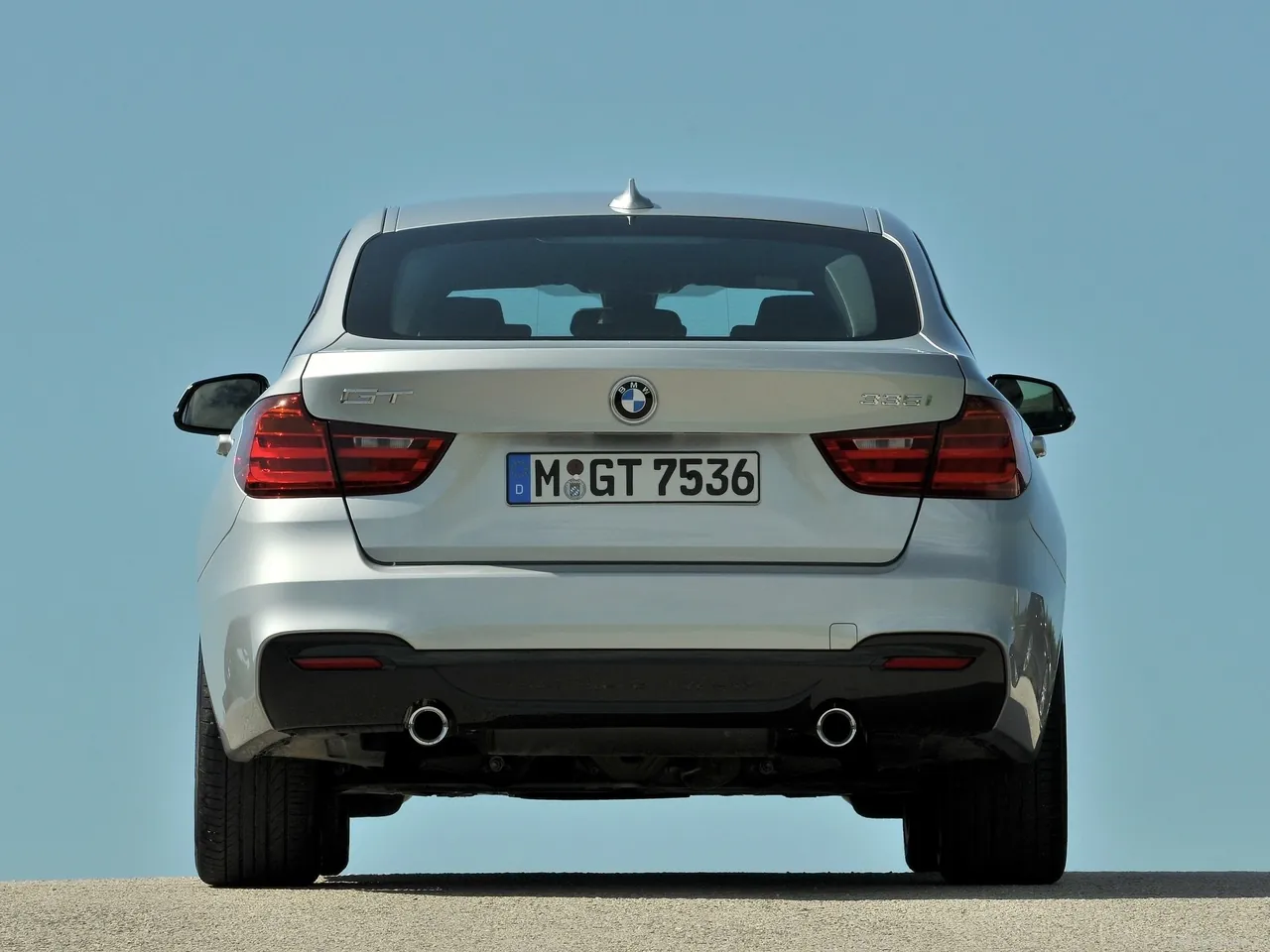 BMW 3-Series Gran Turismo (2014) – zezadu