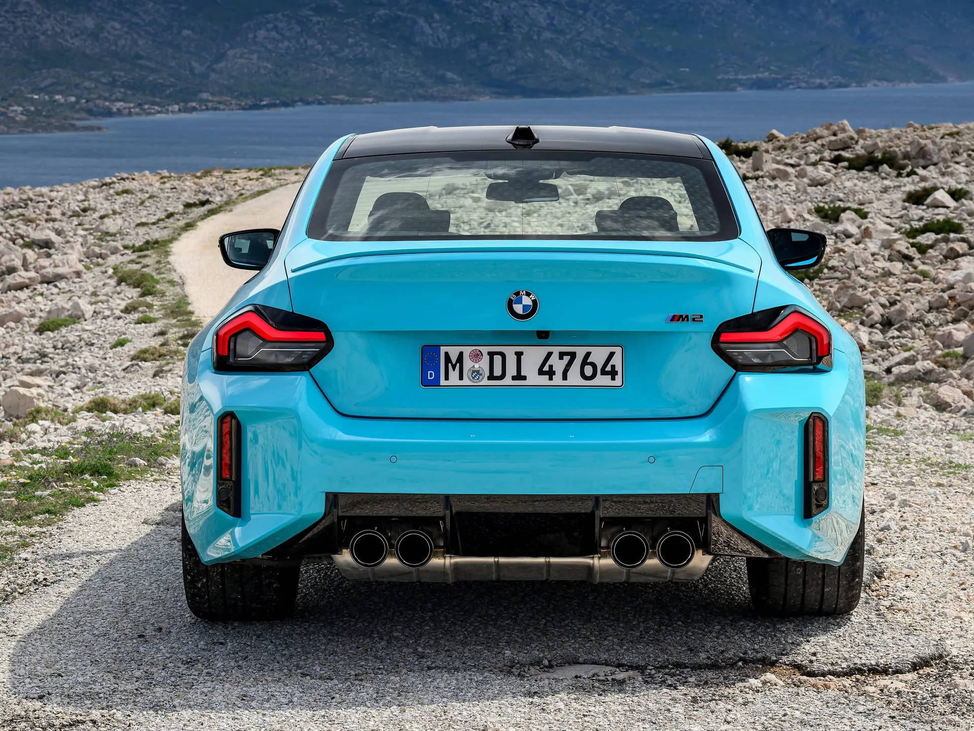 BMW M2 with M xDrive (2027) – zezadu