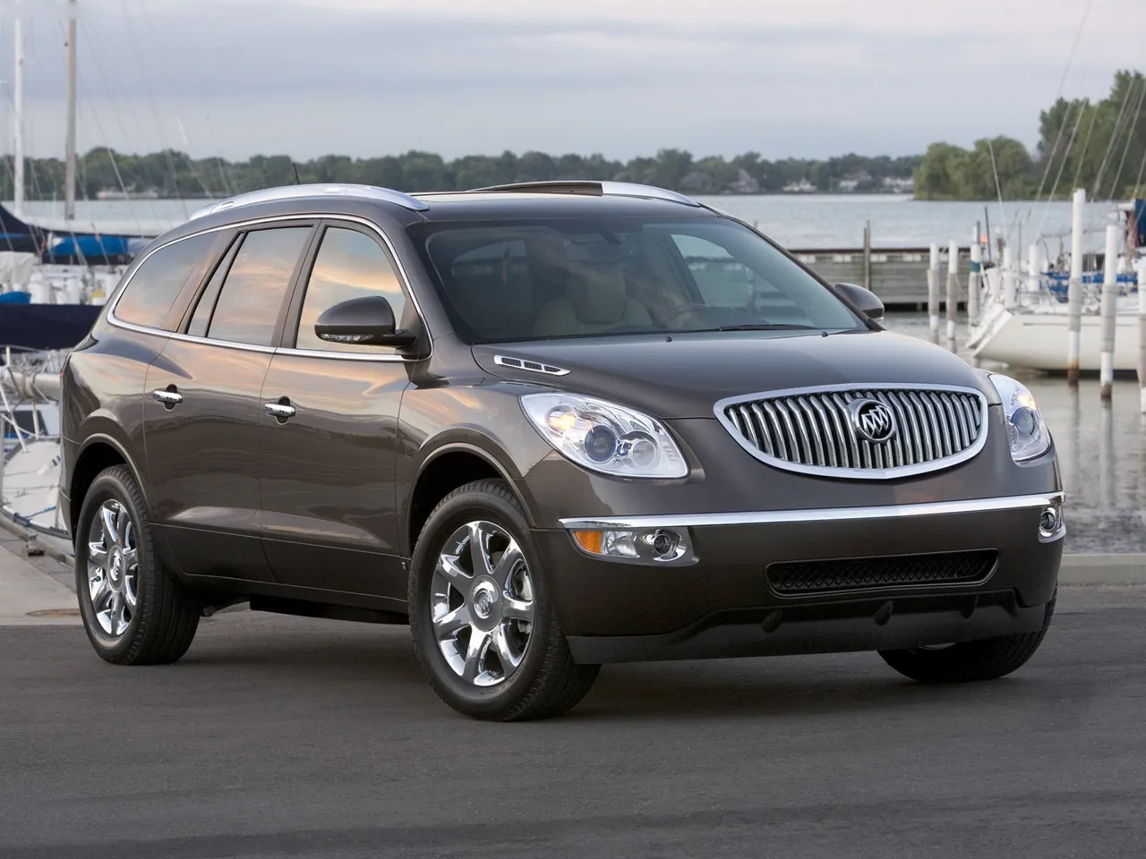 Buick Enclave (2008)