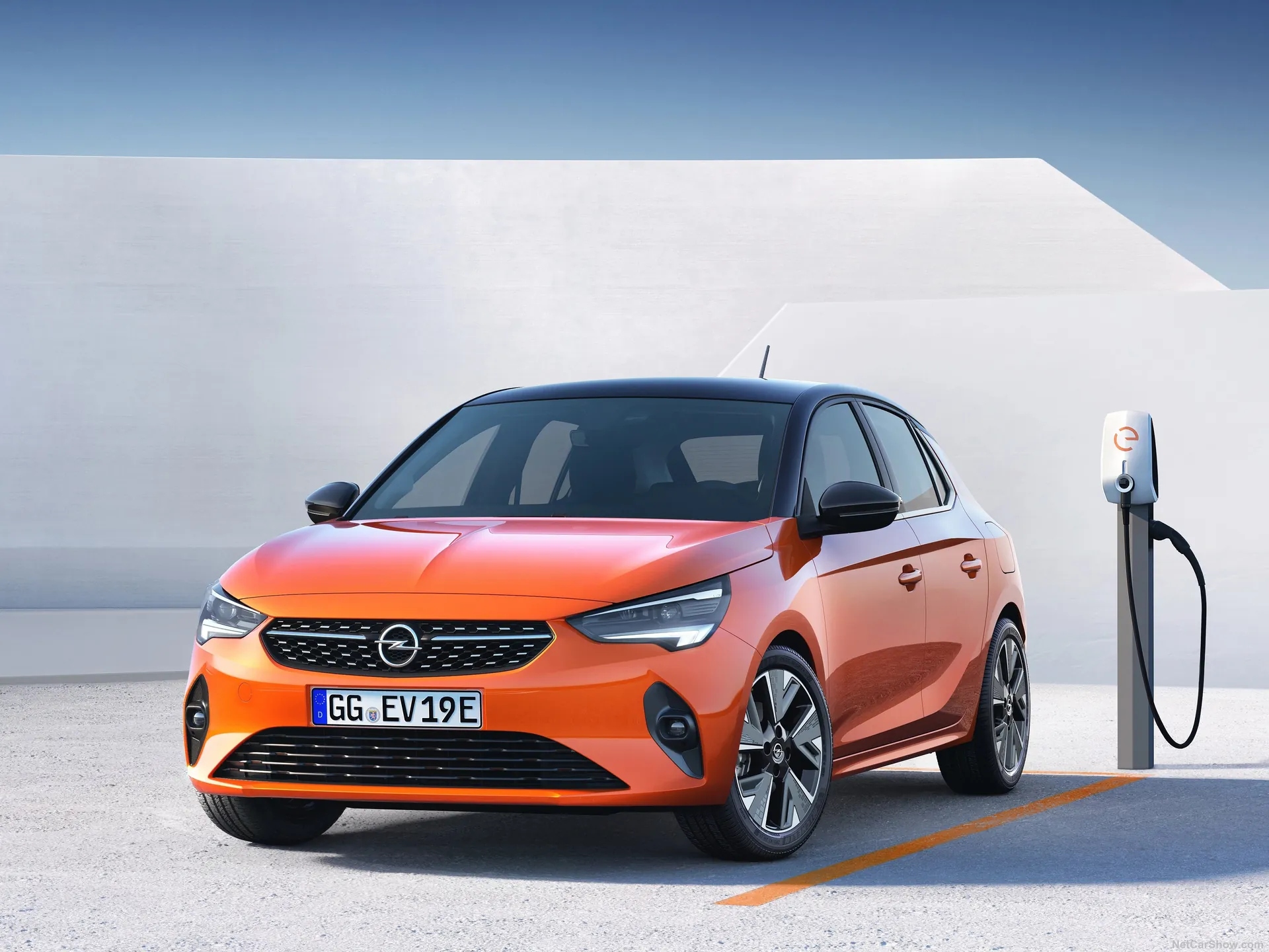 Opel Corsa-e (2020)