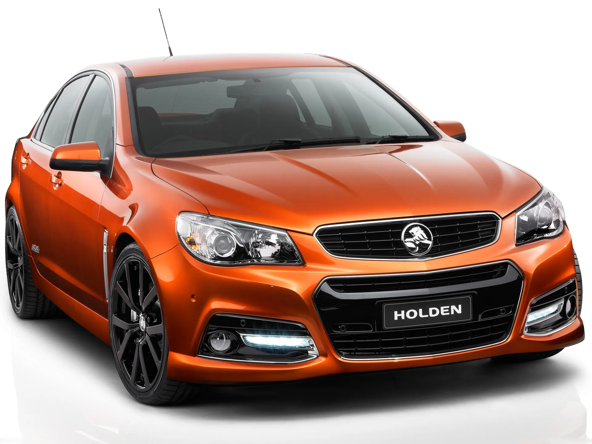 Holden VF Commodore SSV Concept (2013)