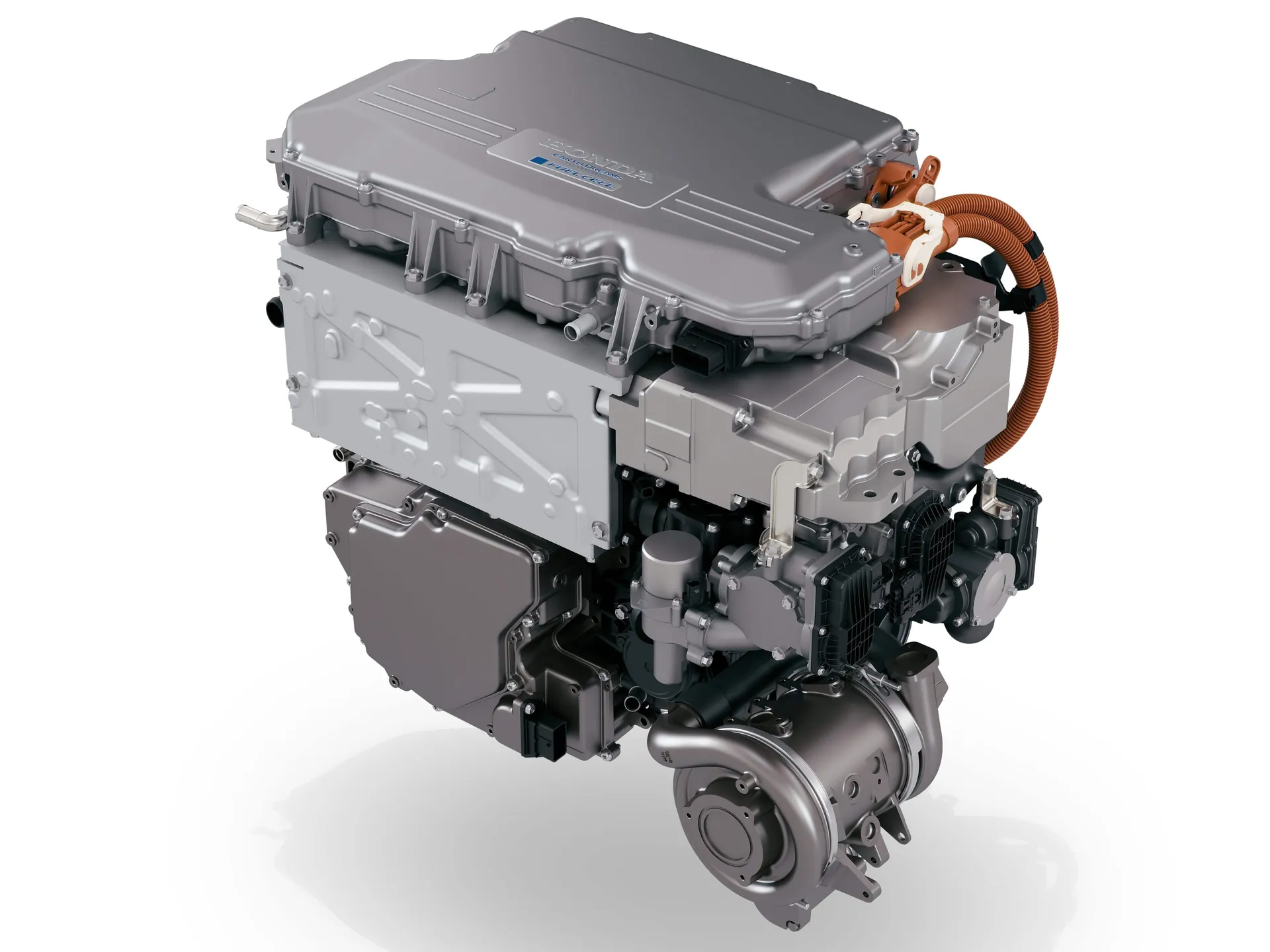 Honda Clarity Fuel Cell (2017) – motor