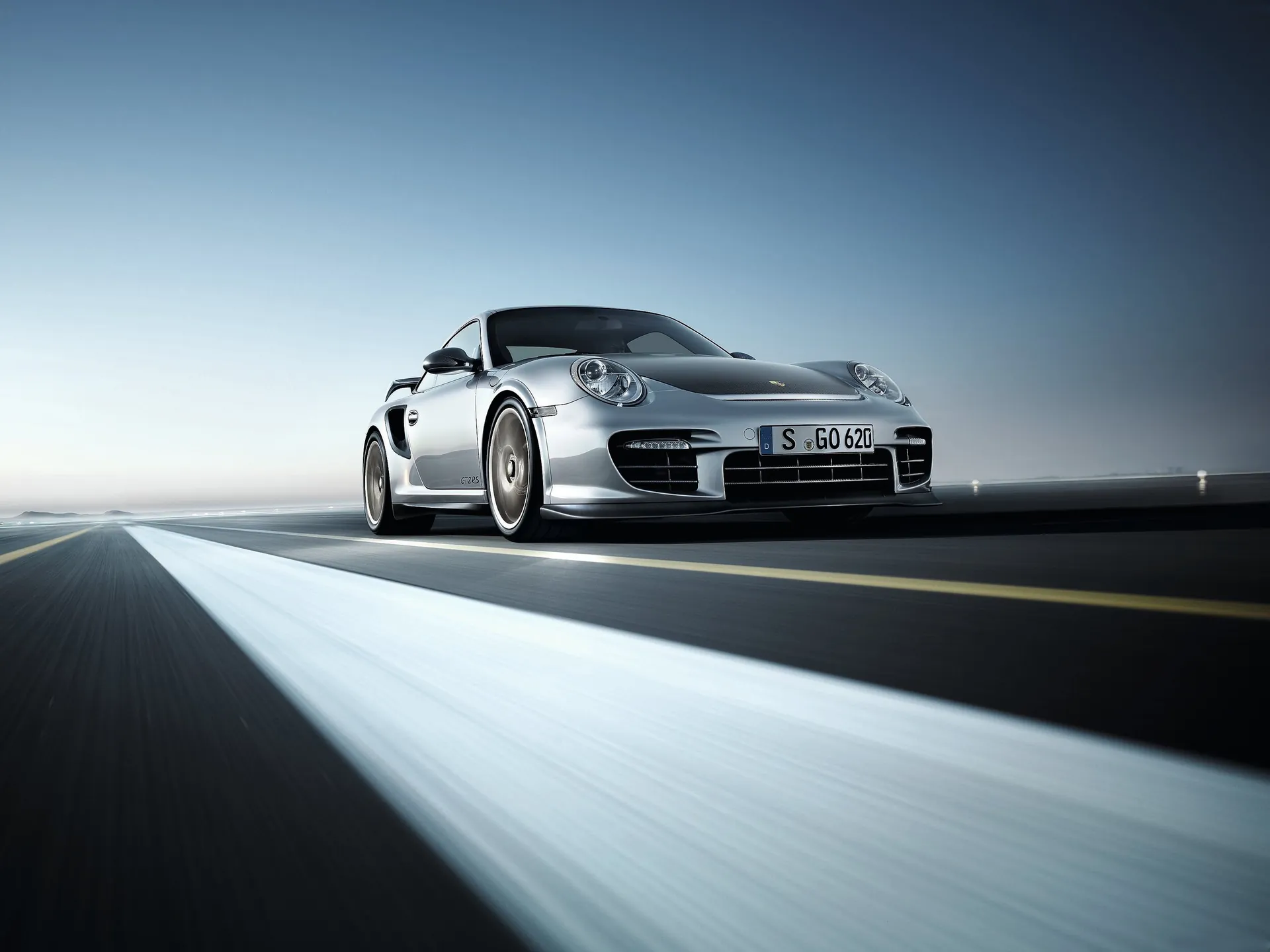 Porsche 911 GT2 RS (2011)