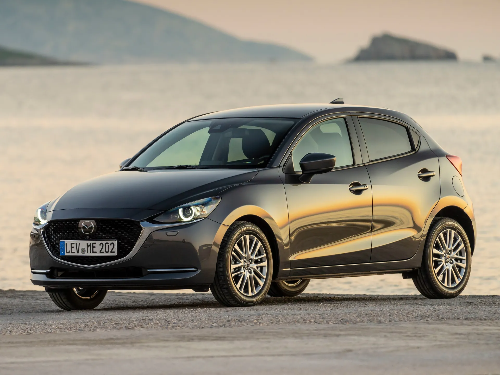 Mazda 2 (2020)