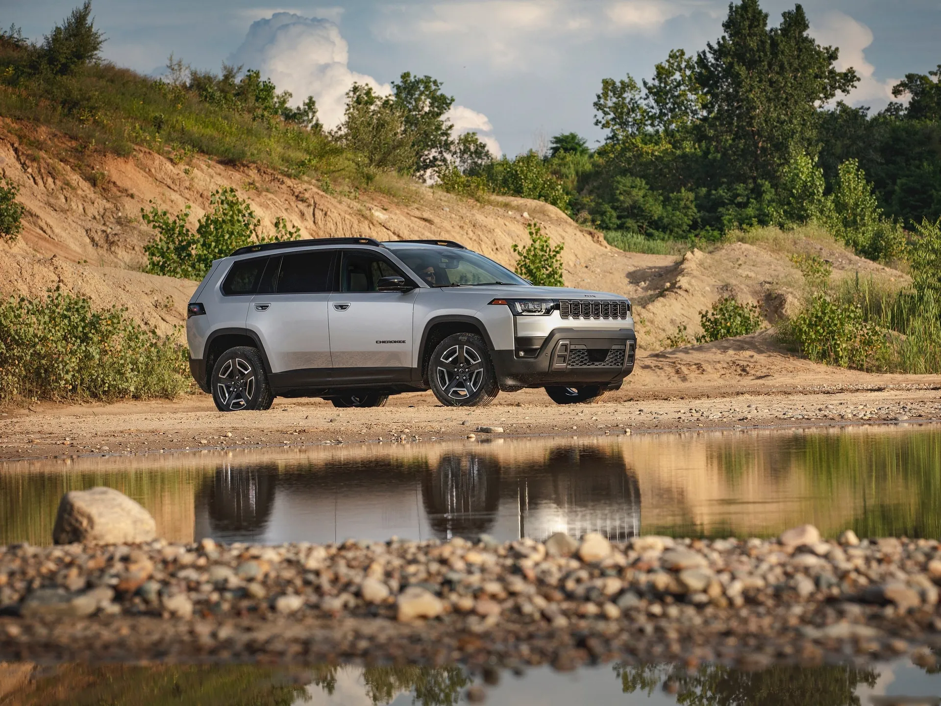 Jeep Cherokee (2026)