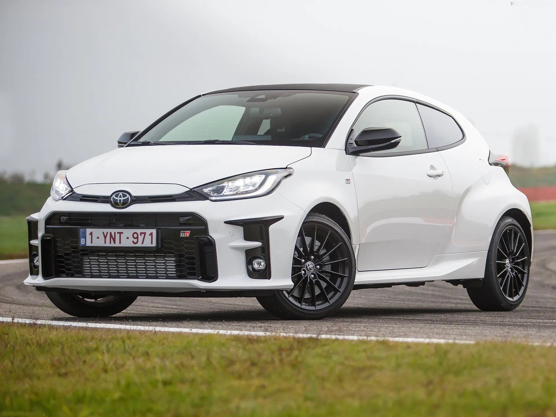 Toyota GR Yaris (2021)