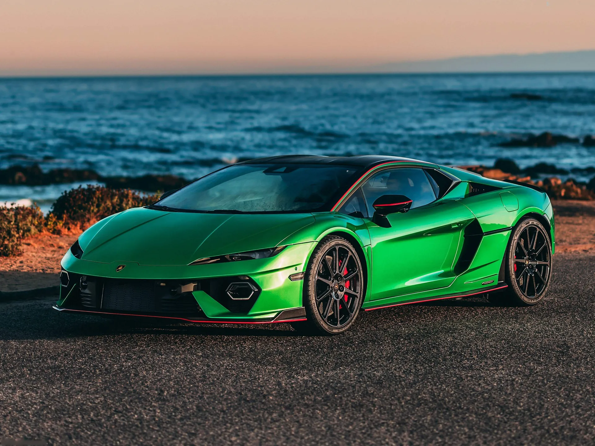 Lamborghini Temerario (2025)