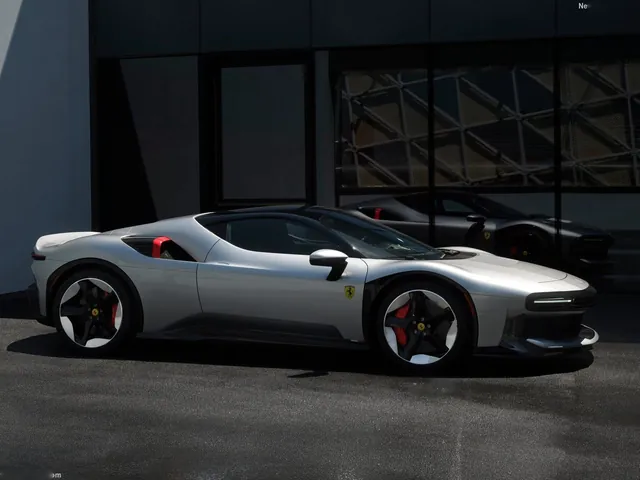 Ferrari CZ26 (2026)