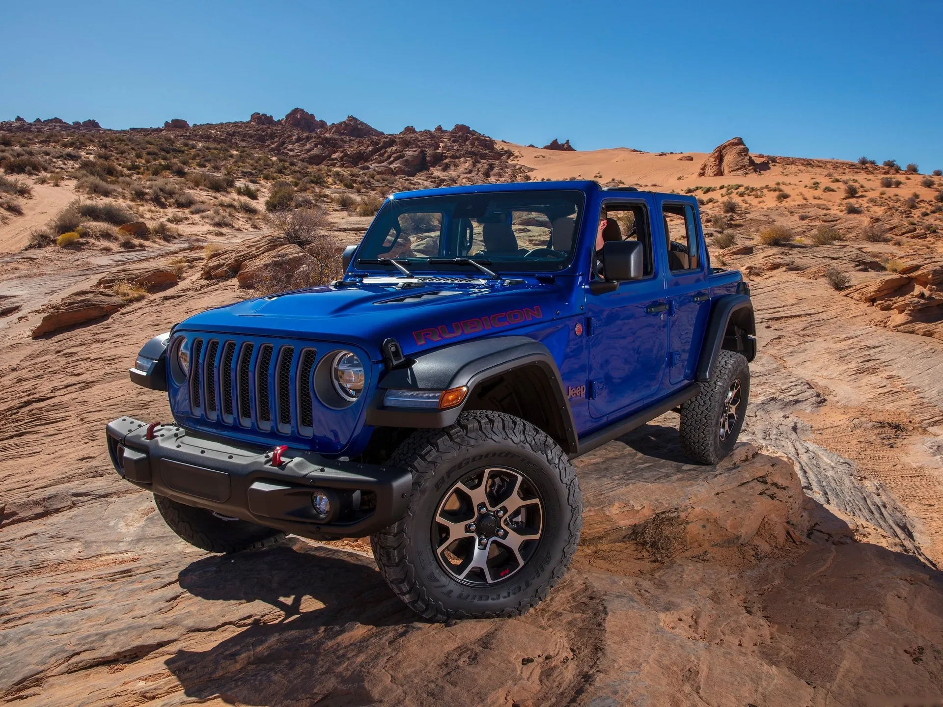 Jeep Wrangler Unlimited EcoDiesel [US] (2020)