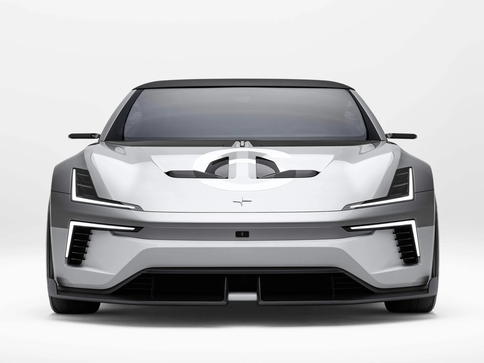 Polestar 6 BST Concept (2024) – zepředu