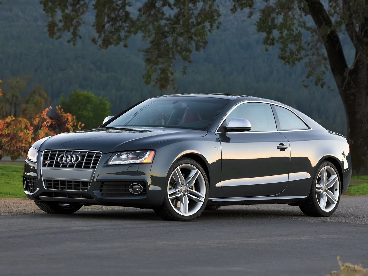 Audi S5 (2008)