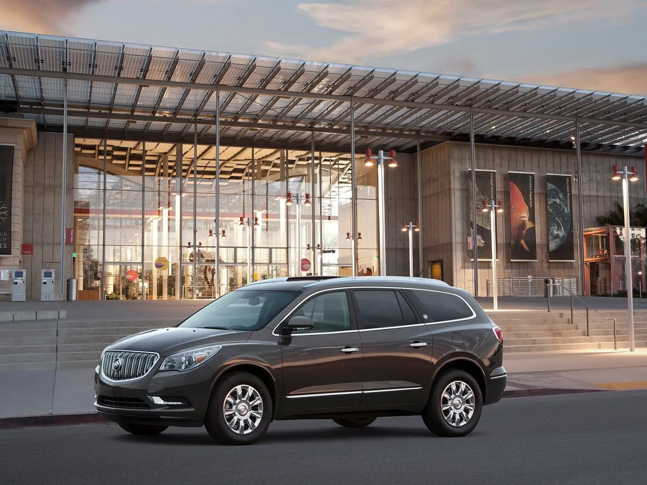 Buick Enclave (2013)
