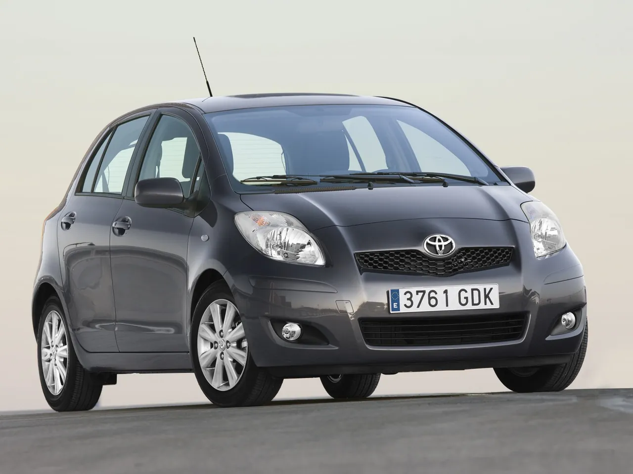 Toyota Yaris (2009)