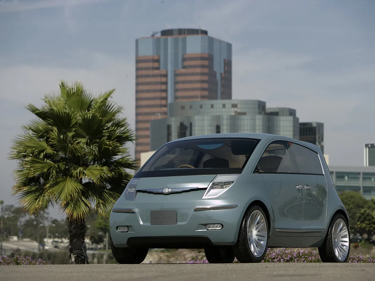 Chrysler Akino Concept (2005)