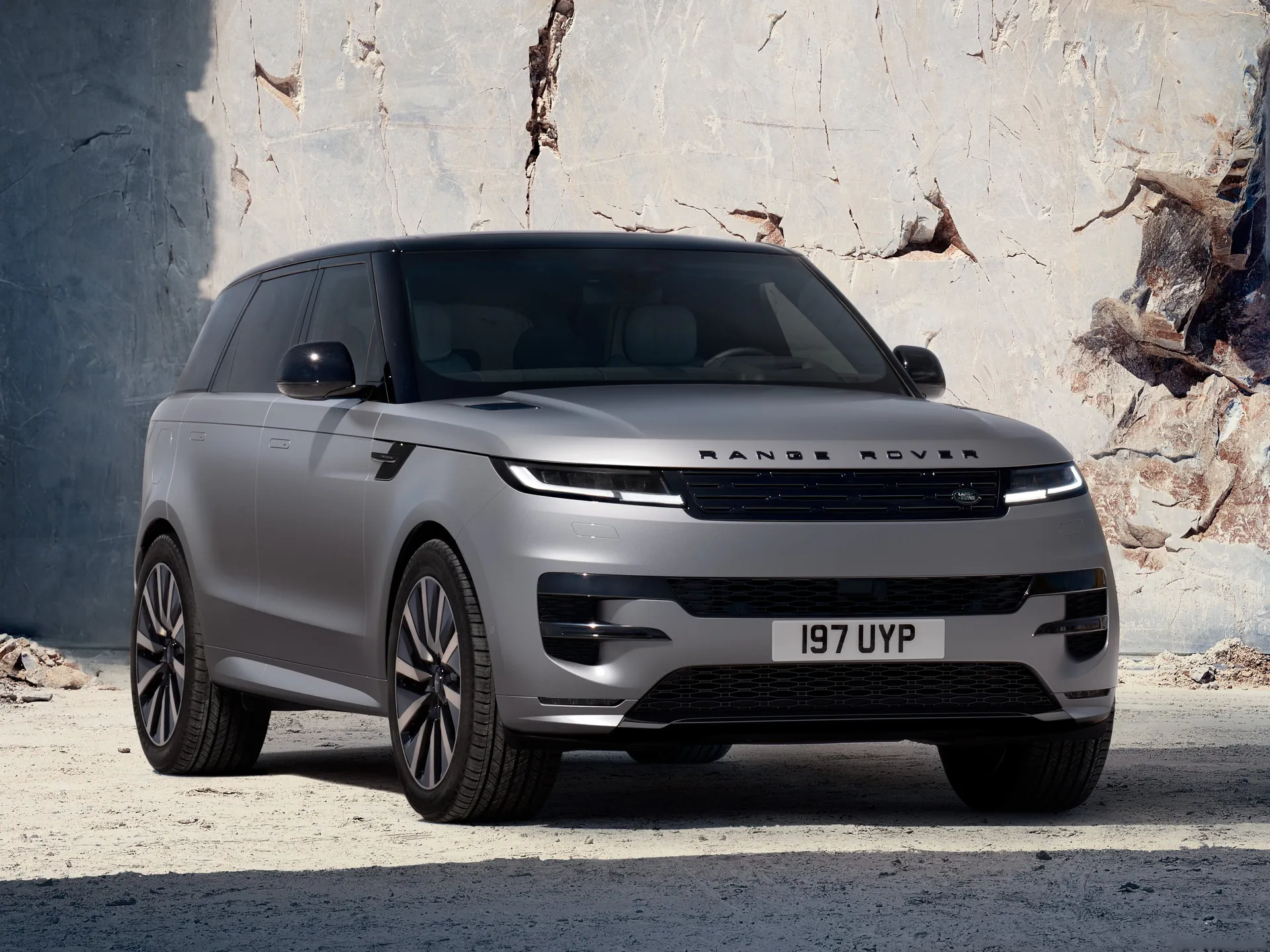 Land Rover Range Rover Sport Electric (2027)