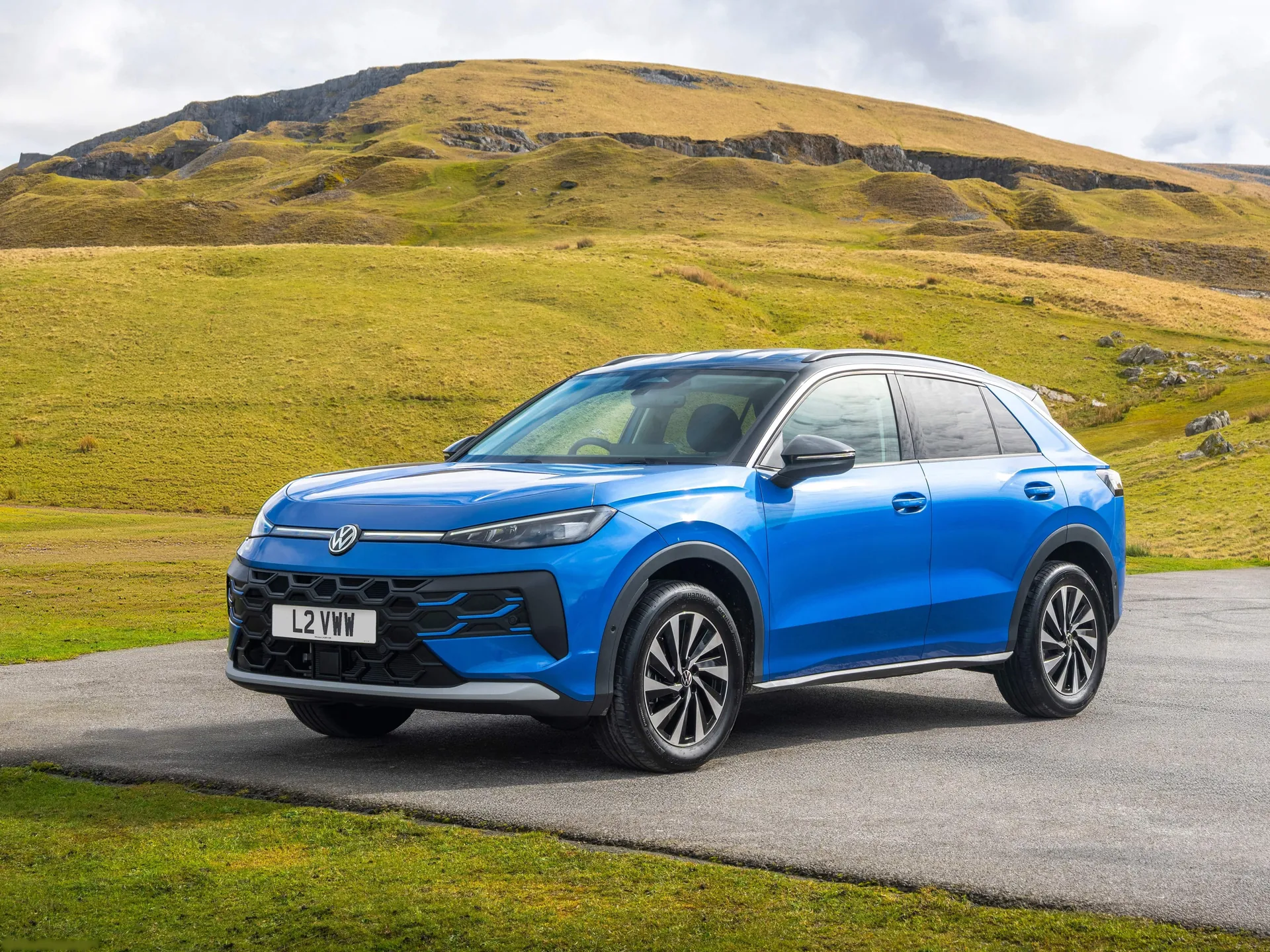Volkswagen T-Roc [UK] (2026)
