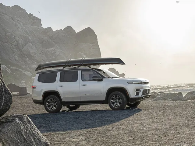Jeep Grand Wagoneer (2026)