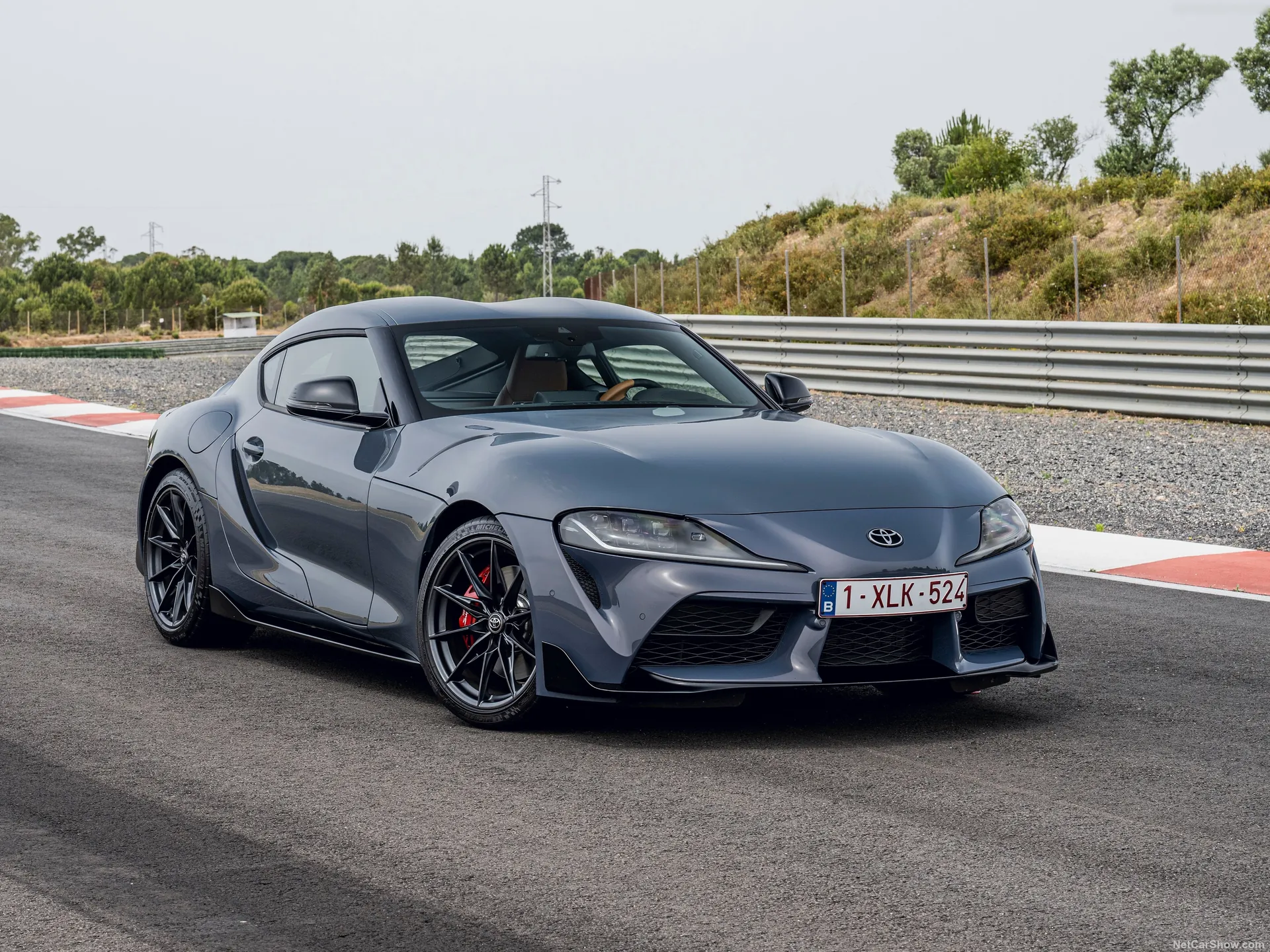Toyota GR Supra iMT (2022)