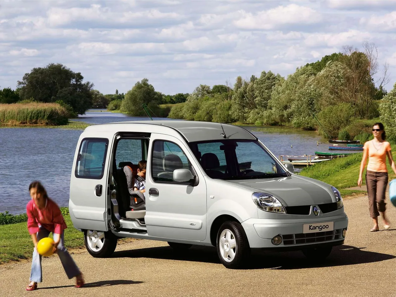 Renault Kangoo (2006)