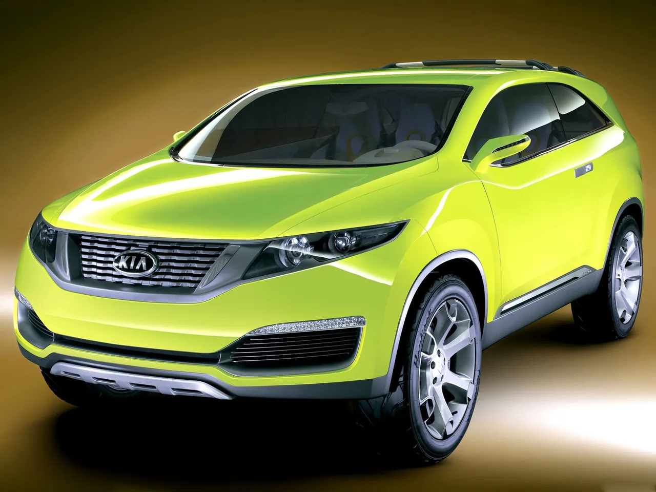 Kia KND-4 Concept (2007)