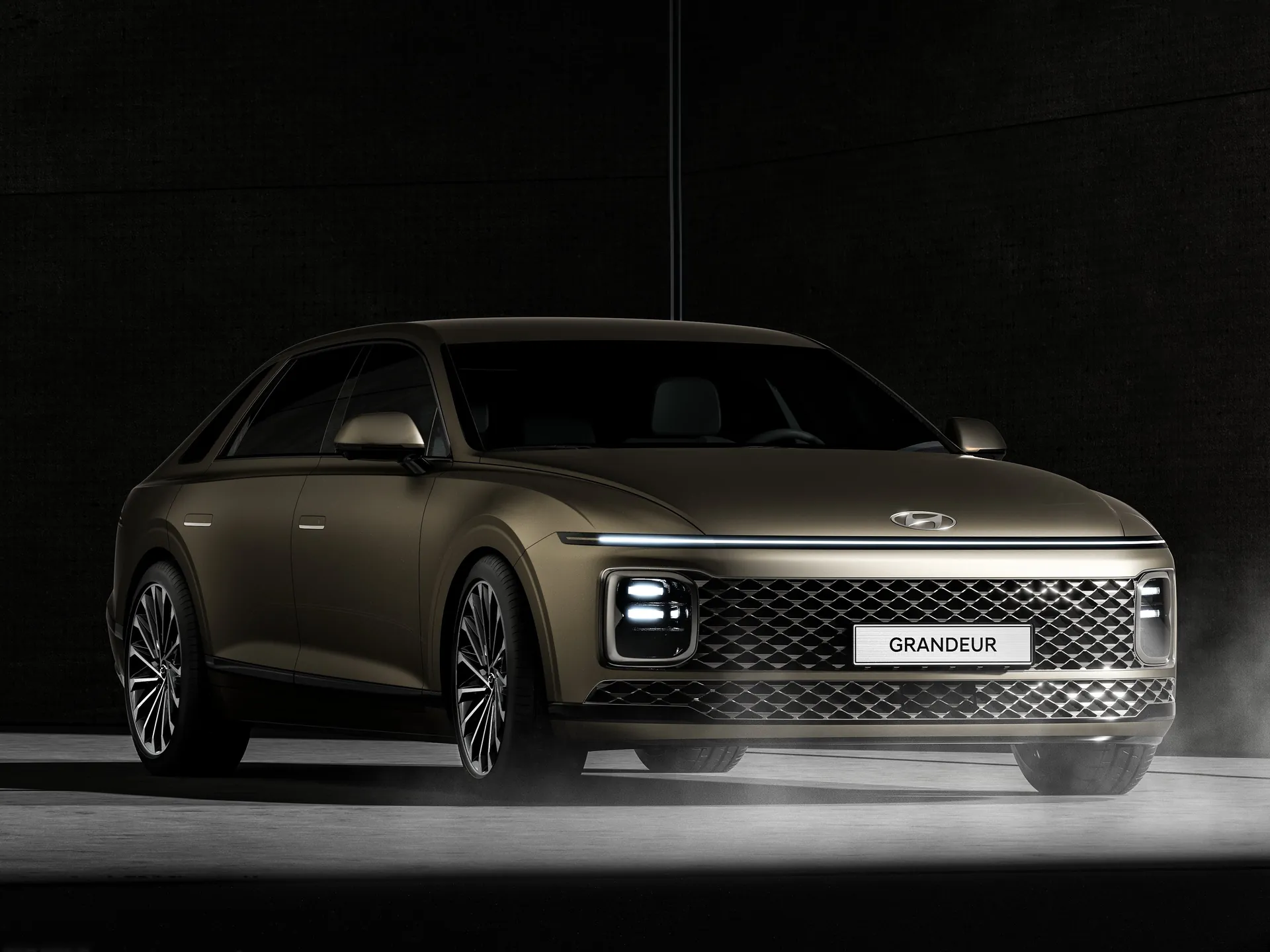 Hyundai Grandeur (2023)