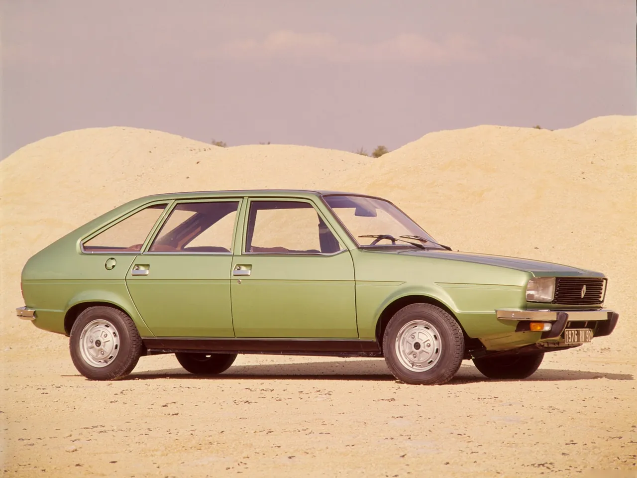 Renault 20 TL (1975)