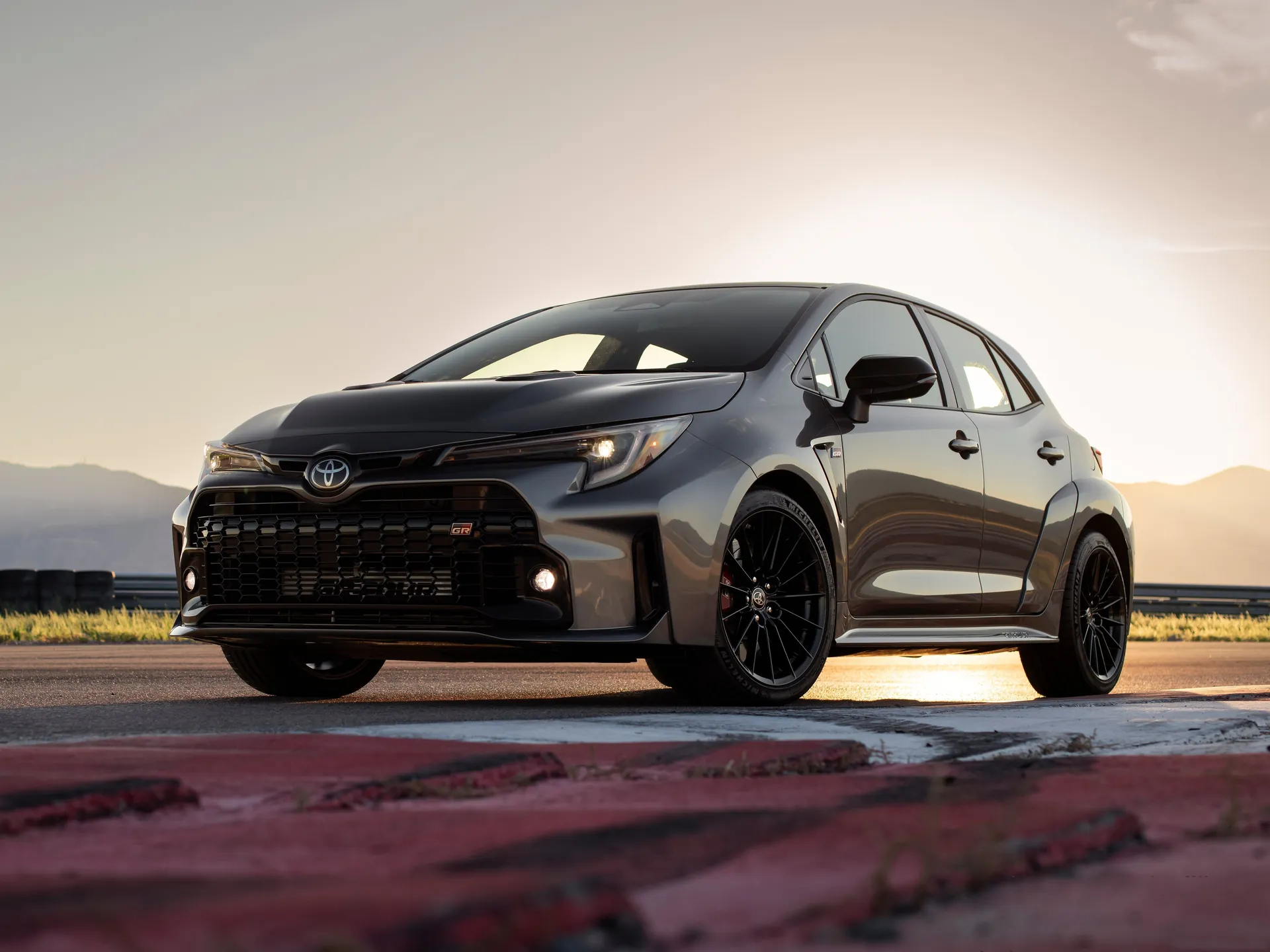 Toyota GR Corolla (2023)