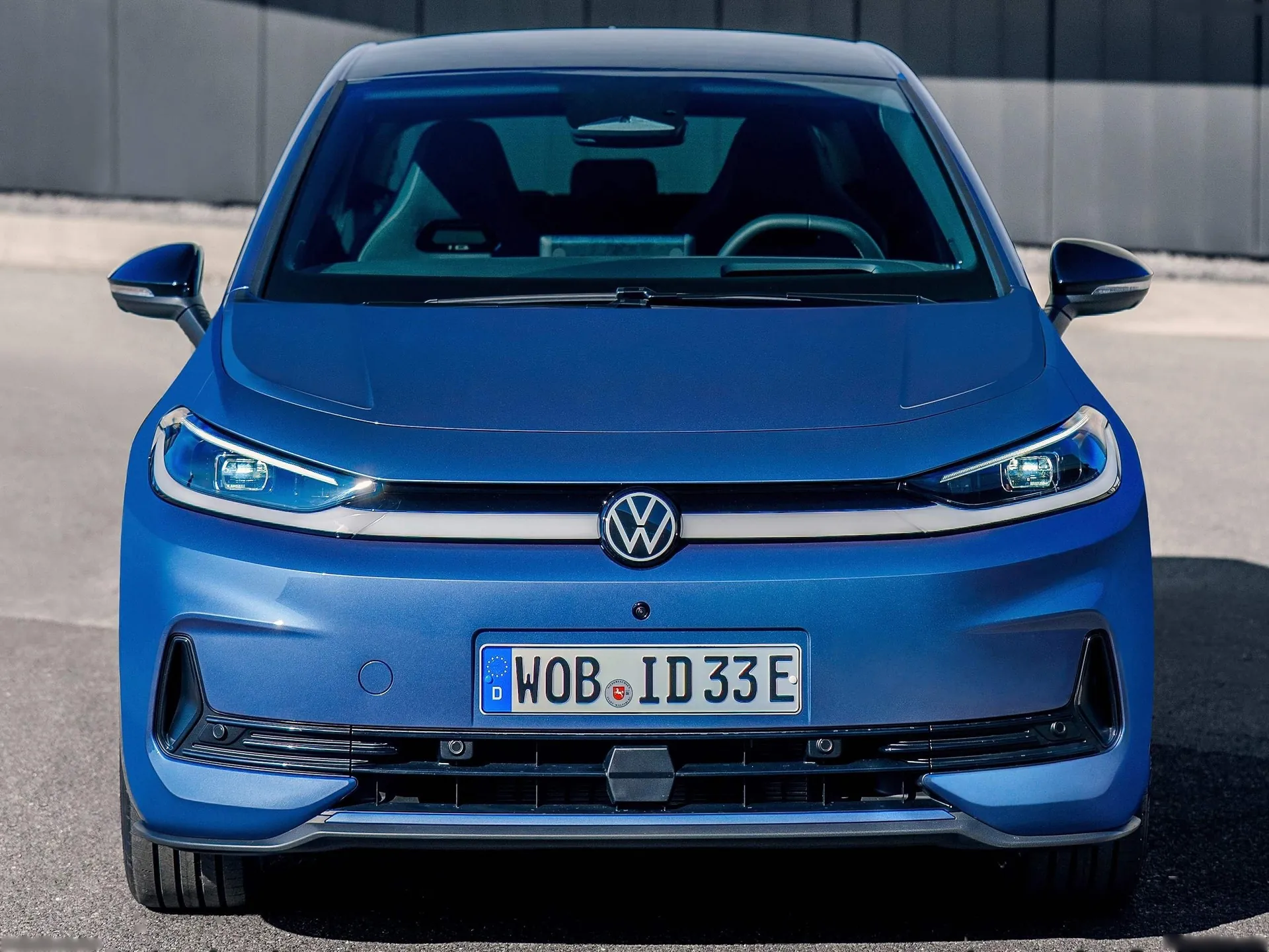 Volkswagen ID.3 Neo (2027) – zepředu