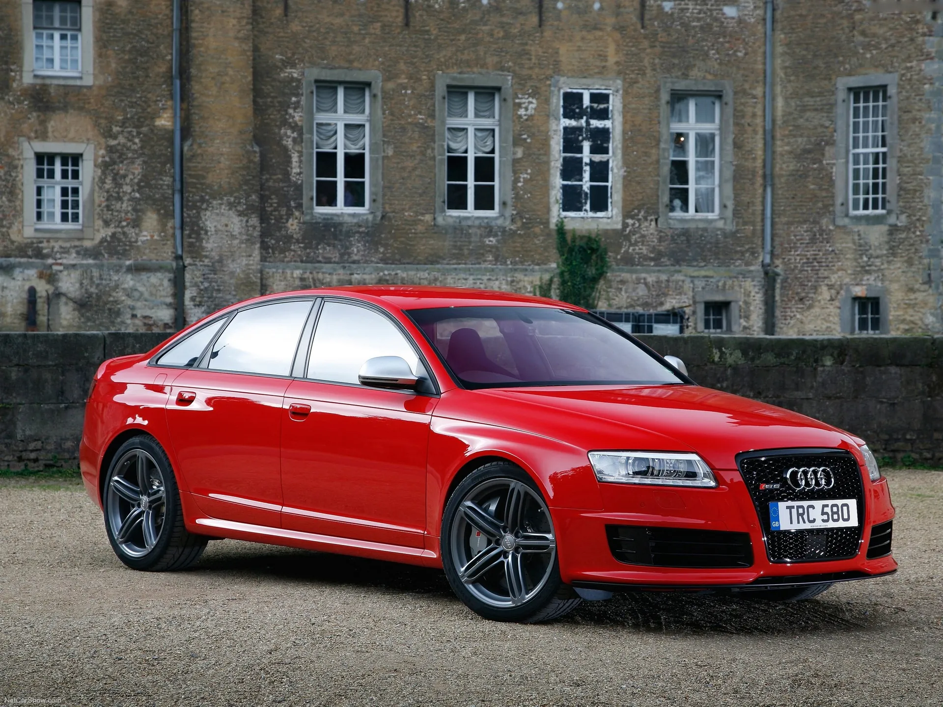Audi RS6 (2009)