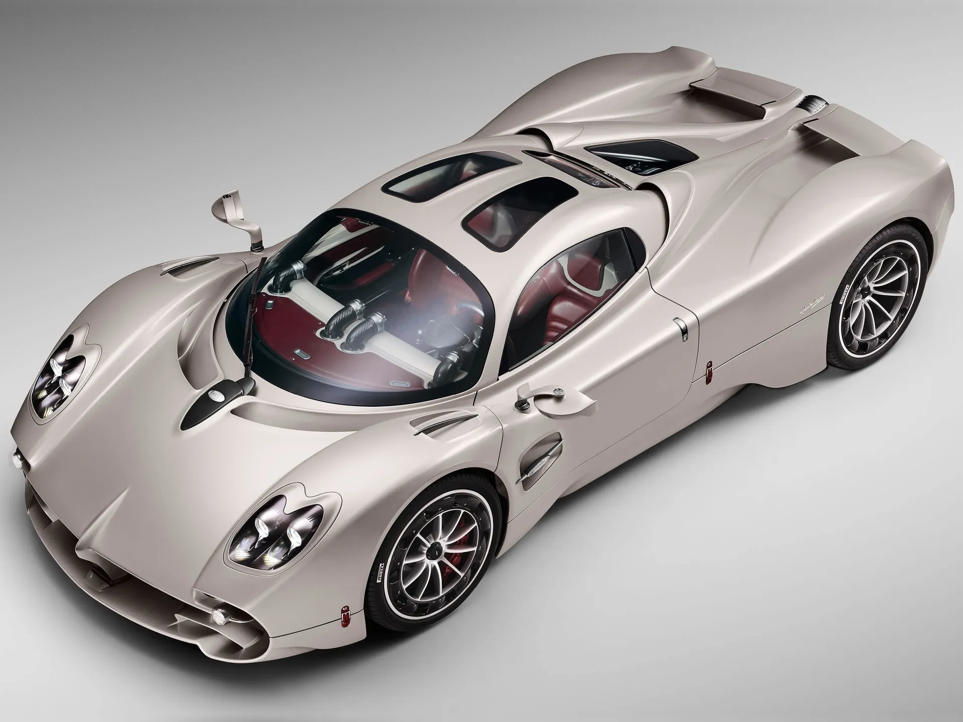 Pagani Utopia (2023)