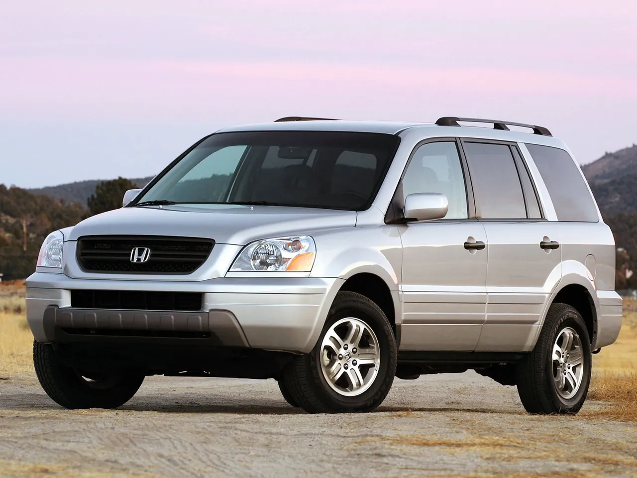 Honda Pilot EX (2003)