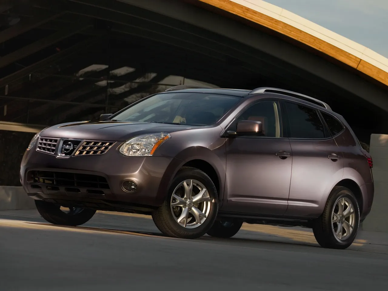 Nissan Rogue (2008)