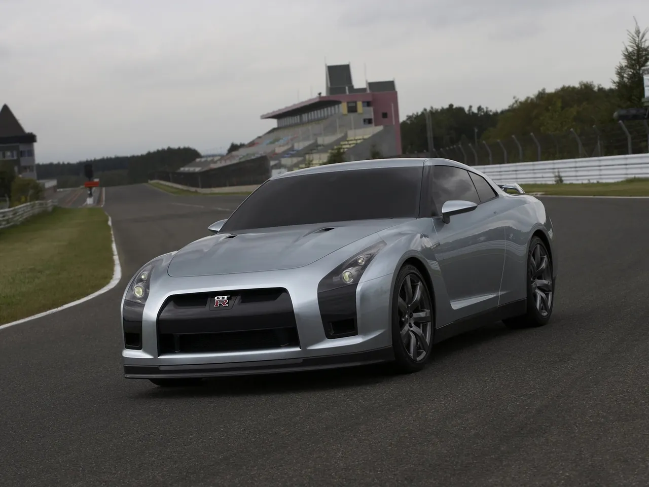 Nissan GT-R PROTO Concept (2005)