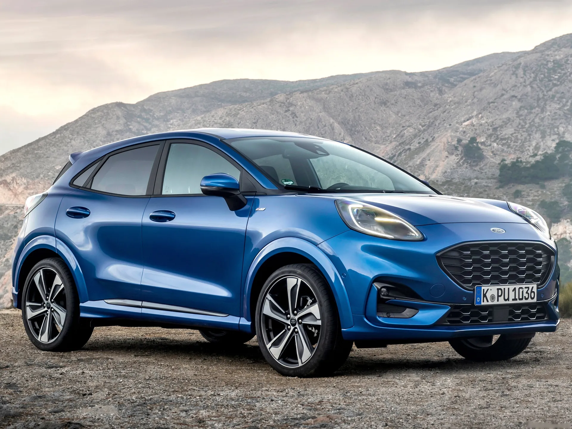 Ford Puma (2020)