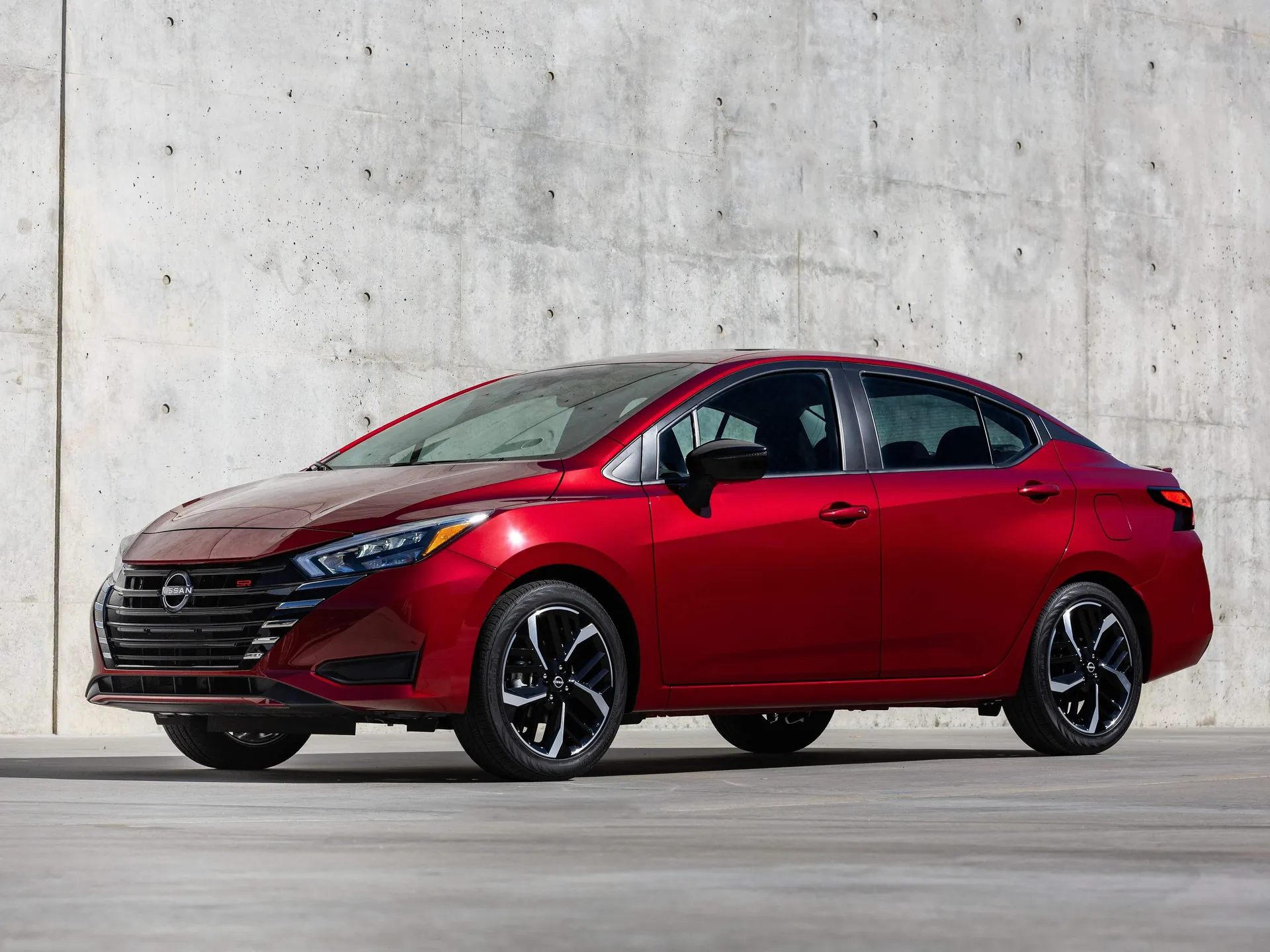 Nissan Versa (2023)