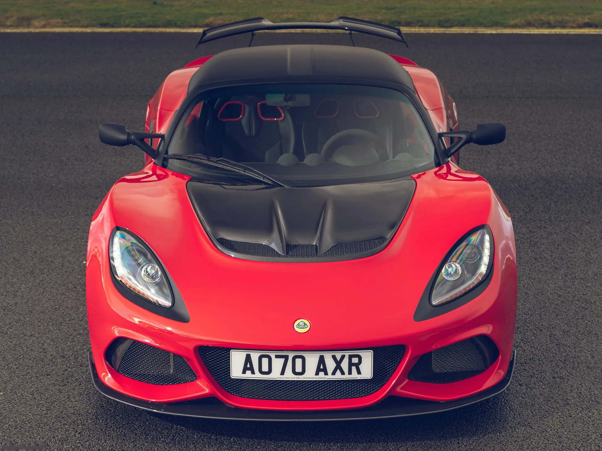 Lotus Exige Sport 420 Final Edition (2021) - Front