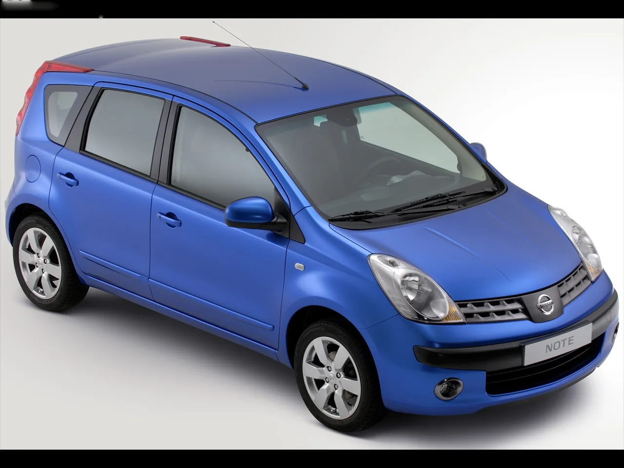 Nissan Note (2006)