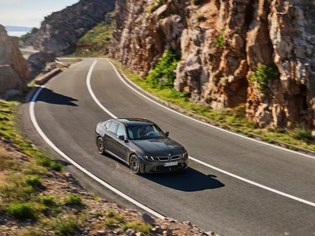 BMW 3-Series (2027)