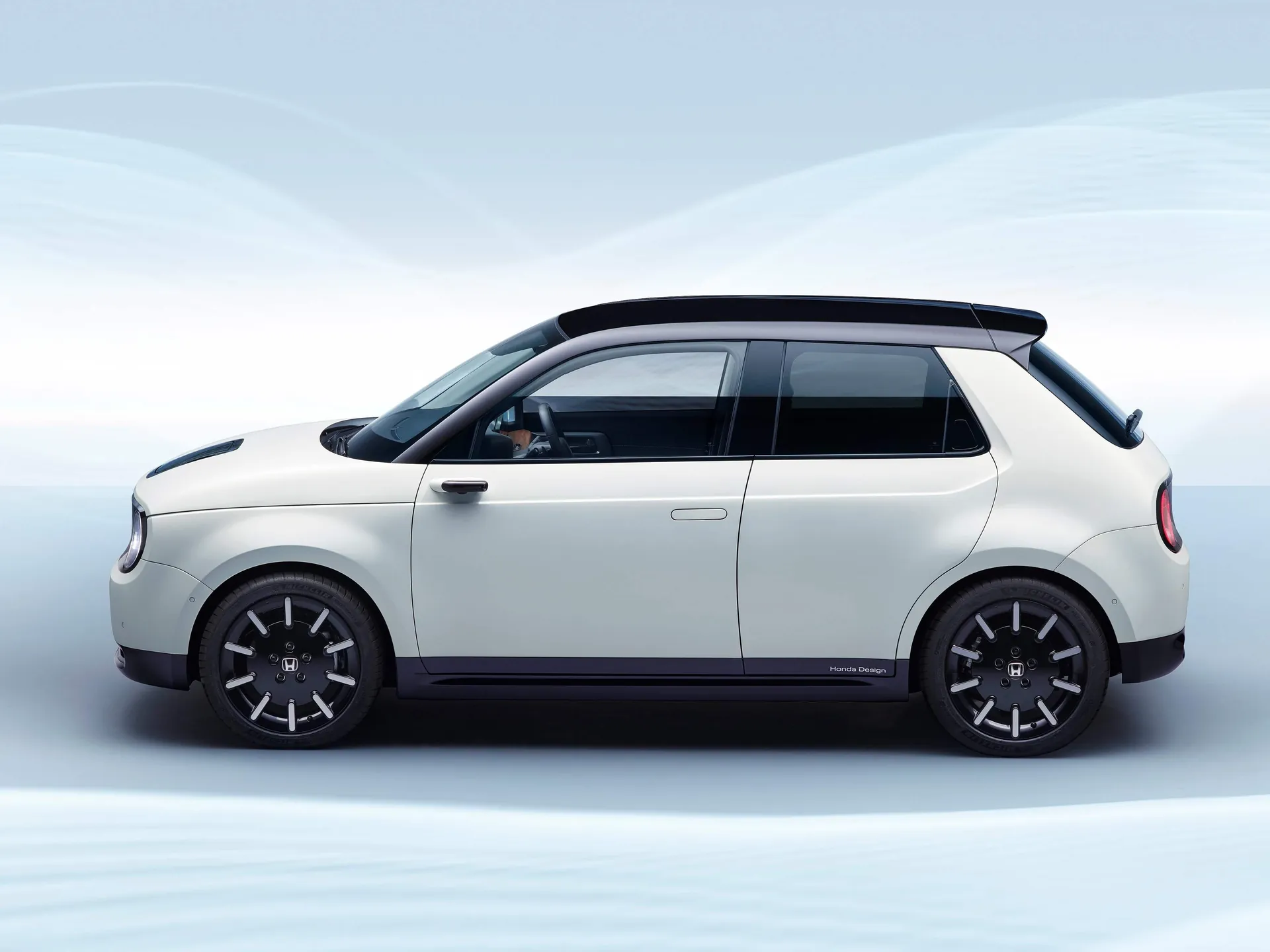 Honda e Concept (2019) - Side Profile