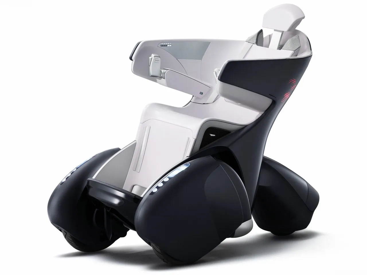 Toyota i-Real Concept (2007)