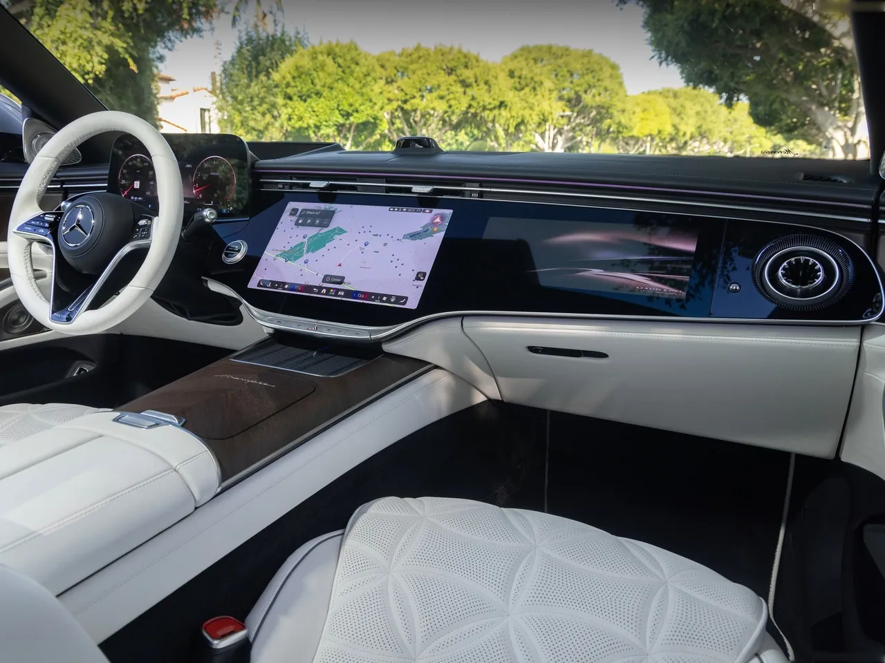 Mercedes-Benz S680 Maybach [US] (2027)