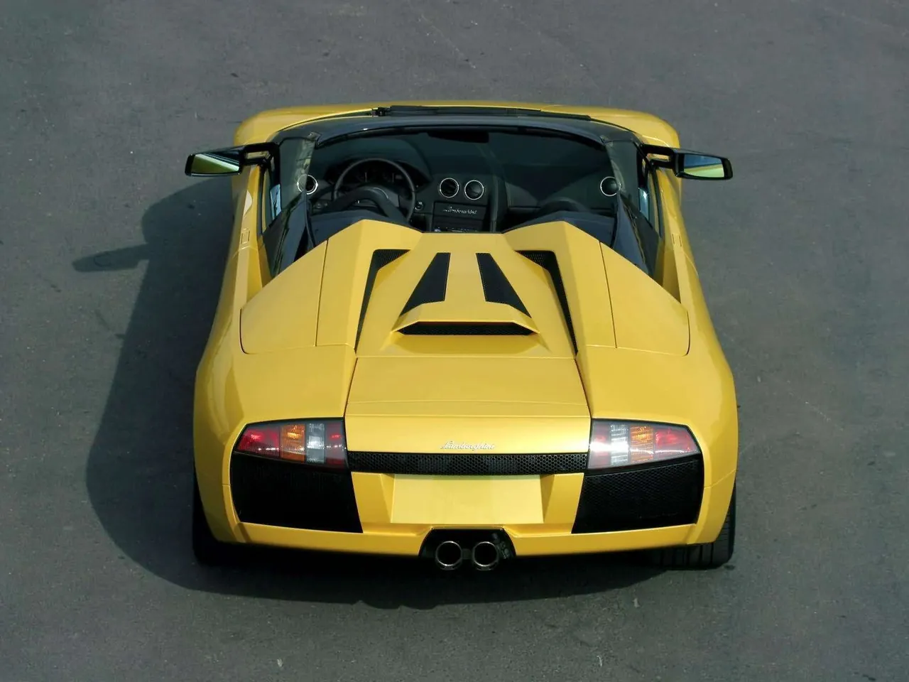 Lamborghini Murcielago Roadster (2004) – zezadu