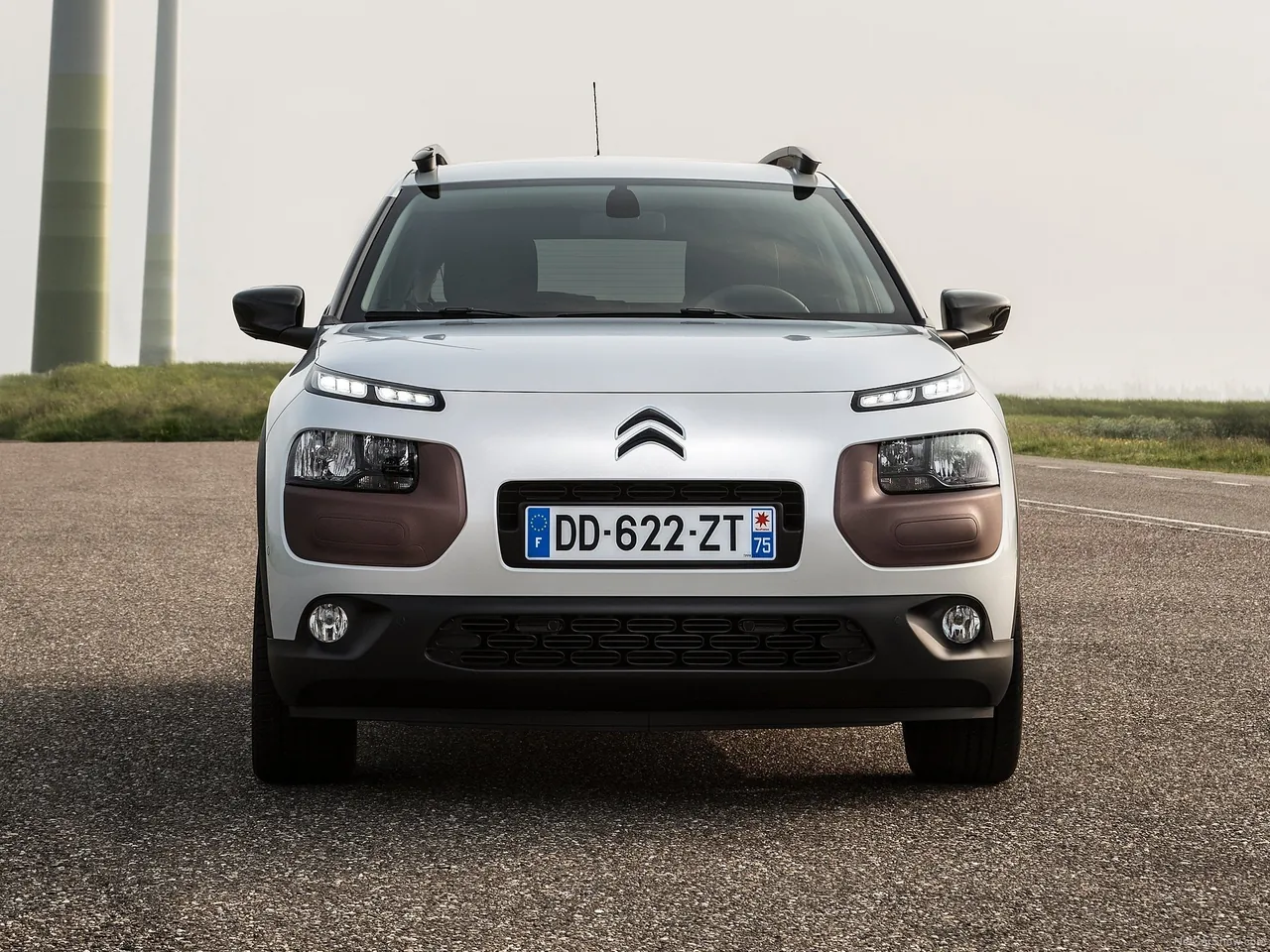 Citroen C4 Cactus (2015) – zepředu