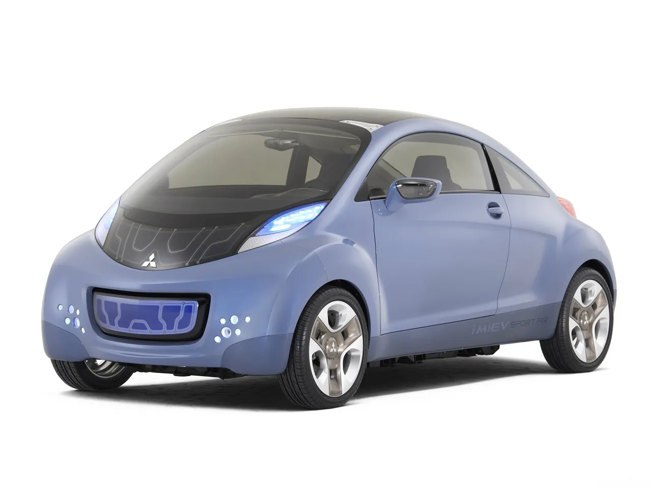 Mitsubishi i MiEV Sport Air Concept (2009)