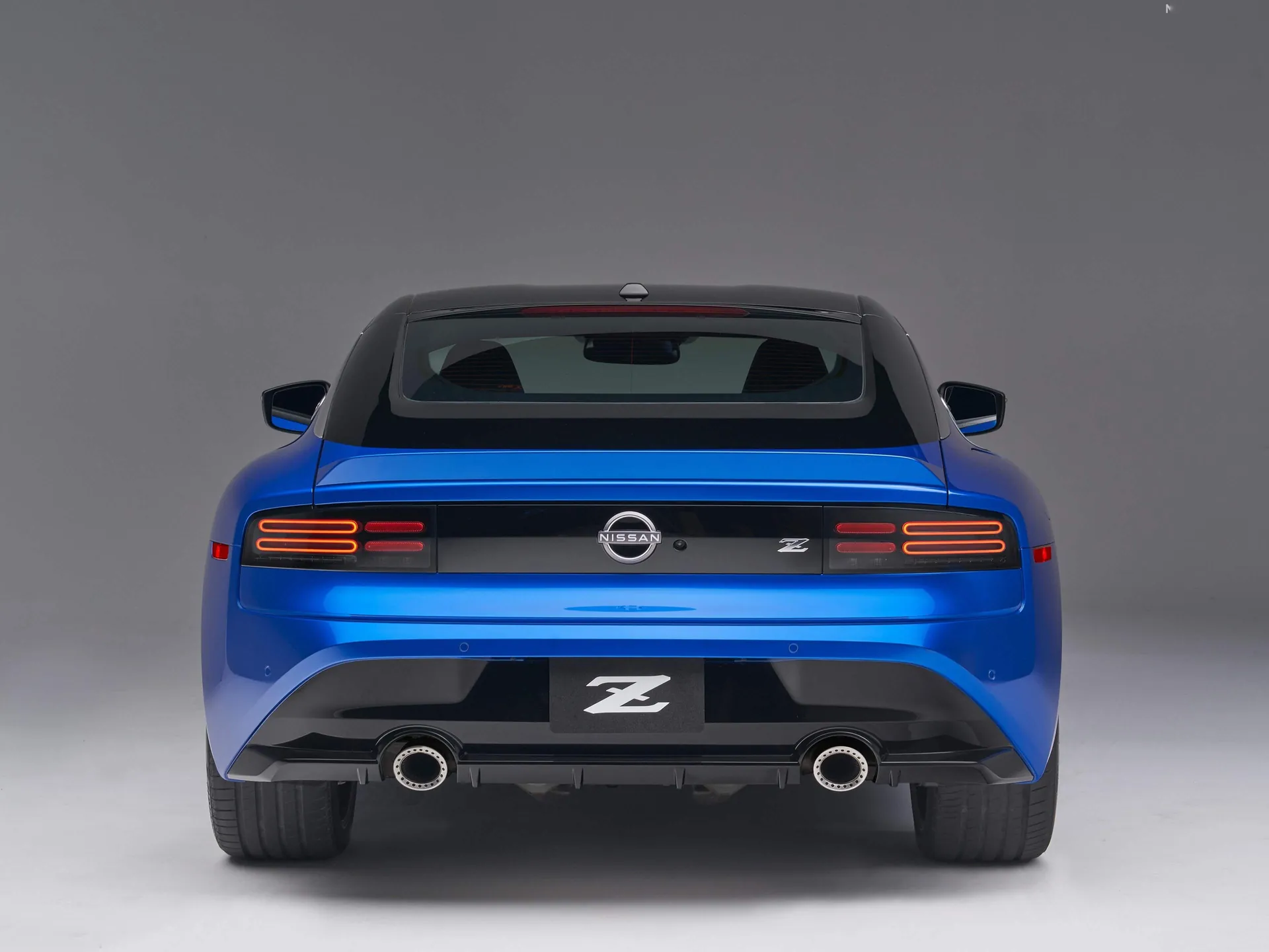 Nissan Z (2023) – zezadu